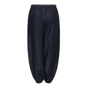 JDY Sansa Genie bukser - Dark Blue Denim