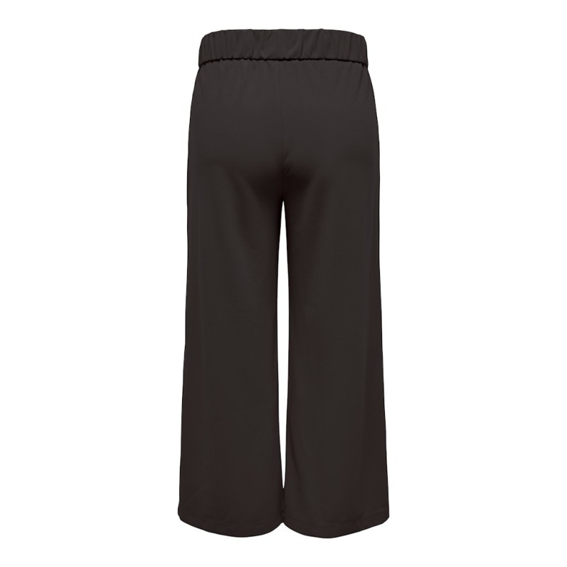 ONLY CARMAKOMA Stilla Pants - Black Coffee