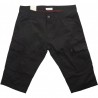 ROBERTO JEANS SHORTS ERLEN - Sort