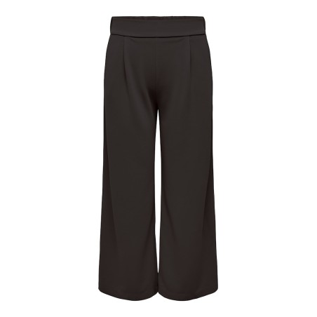 ONLY CARMAKOMA Stilla Pants - Black Coffee