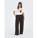 ONLY CARMAKOMA Stilla Pants - Black Coffee