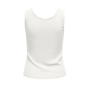 ONLY Simpel knap top - Cloud Dancer