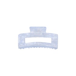ONLY Catja stor hårklemme - Pastel Blue