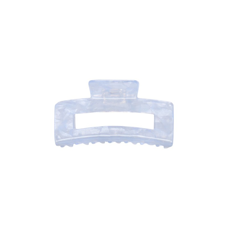 ONLY Catja stor hårklemme - Pastel Blue