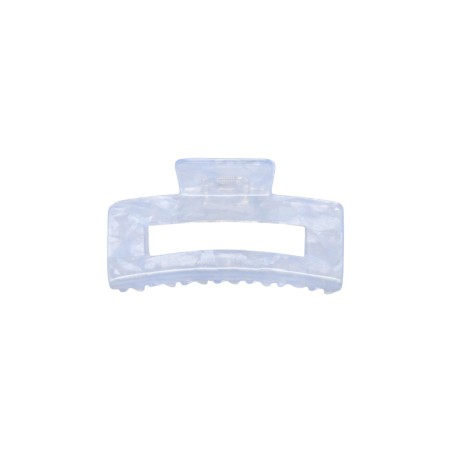 ONLY Catja stor hårklemme - Pastel Blue