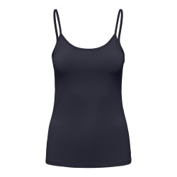 ONLY Ea New Singlet - Navy Blazer