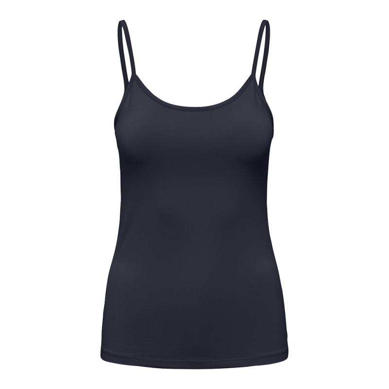 ONLY Ea New Singlet - Navy Blazer