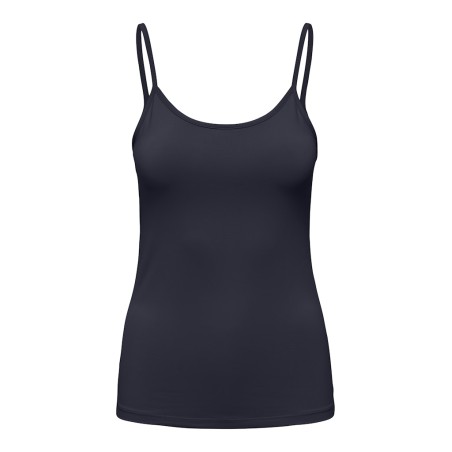 ONLY Ea New Singlet - Navy Blazer