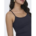 ONLY Ea New Singlet - Navy Blazer