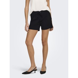 JDY New Catia korte shorts - Sort