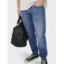 ONLY & SONS Weft regular tailered denim jeans - Medium Blue Denim