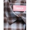 JJXX Teen Jamie ternet flannel skjorte - Skyway