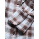 JJXX Teen Jamie ternet flannel skjorte - Skyway