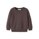 NAME IT MINI Vimo L/S Sweatshirt - French Roast