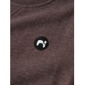 NAME IT MINI Vimo L/S Sweatshirt - French Roast