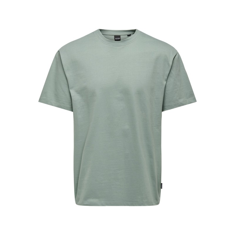 ONLY & SONS Fred Relaxed T-shirt - Chinois Green