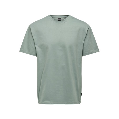 ONLY & SONS Fred Relaxed T-shirt - Chinois Green