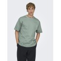 ONLY & SONS Fred Relaxed T-shirt - Chinois Green