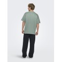 ONLY & SONS Fred Relaxed T-shirt - Chinois Green
