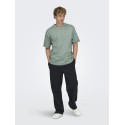 ONLY & SONS Fred Relaxed T-shirt - Chinois Green