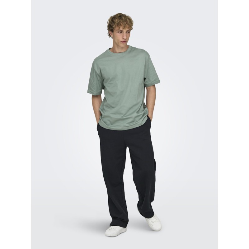 ONLY & SONS Fred Relaxed T-shirt - Chinois Green