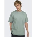ONLY & SONS Fred Relaxed T-shirt - Chinois Green
