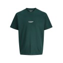 JACK & JONES PLUS Soho T-shirt - Scarab