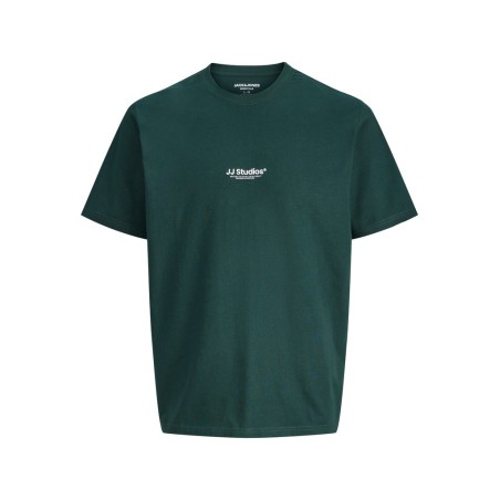 JACK & JONES PLUS Soho T-shirt - Scarab