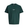 JACK & JONES PLUS Soho T-shirt - Scarab