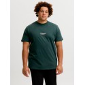 JACK & JONES PLUS Soho T-shirt - Scarab