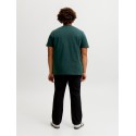 JACK & JONES PLUS Soho T-shirt - Scarab