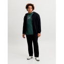 JACK & JONES PLUS Soho T-shirt - Scarab