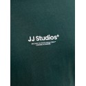 JACK & JONES PLUS Soho T-shirt - Scarab