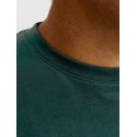 JACK & JONES PLUS Soho T-shirt - Scarab