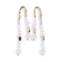 PIECES Adrianna øreringe bundle - Gold Colour / ST1