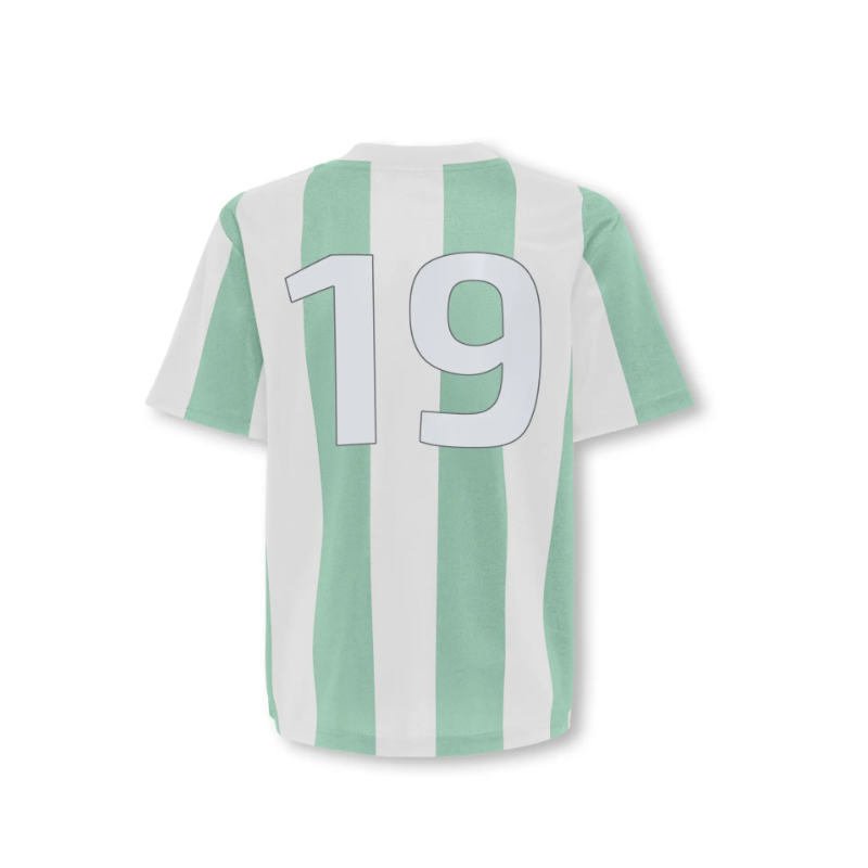 ONLY & SONS JUNIOR Declan relaxed kortærmet t-shirt - Brook Green