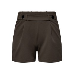 JDY Geggo Life shorts - Chocolate Brown