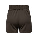 JDY Geggo Life shorts - Chocolate Brown