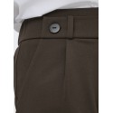 JDY Geggo Life shorts - Chocolate Brown