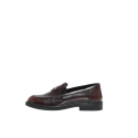 ONLY Lux-12 knap loafers - Decadent Chocolate