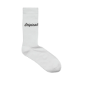 JACK & JONES Norrebro tennis  3-pak strømper - Antique White Feather Gray