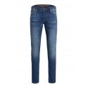 JACK & JONES Glenn slim fit jeans 006 - Blue Denim
