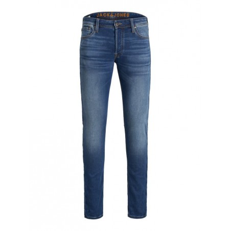 JACK & JONES Glenn slim fit jeans 006 - Blue Denim