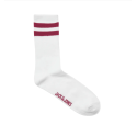 JACK & JONES Travis tennis 3-pak strømper - Hvid