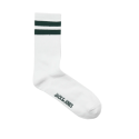 JACK & JONES Travis tennis 3-pak strømper - Hvid