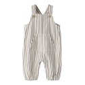 NAME IT Baby Luciano overall - Antique White