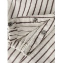 NAME IT Baby Luciano overall - Antique White