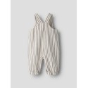 NAME IT Baby Luciano overall - Antique White