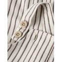 NAME IT Baby Luciano overall - Antique White