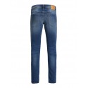 JACK & JONES Glenn slim fit jeans 006 - Blue Denim